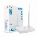 ROUTER WIRELESS MULTILASER RE057 150MBPS