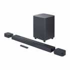 CAIXA DE SOM JBL SOUNDBAR 800 5.1 WIFI/BT/USB BLAC