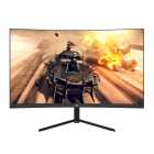 MON 24 MTEK M24SFV165C VA CURVED 1MS/165HZ/HDR