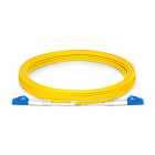 F. PATCH CORD LC-UPC LC-UPC SINGLE MODE DUPLEX