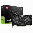 VGA RTX4060TI 8GB MSI VENTUS 2X BLACK OC GDDR6 912-V515-024