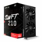 VGA RX7600 8GB XFX SPEEDSTER SWFT 210 RX-76PSWF RX-76PSWFTY