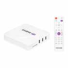 RECEPTOR SHOW TV 1GB RAM/8GB/IPTV/WIFI/BRANCO