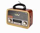 RADIO PORTATIL MEGA STAR RX2152BT BT/USB/TWS