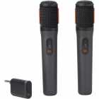 MICROFONE JBL PARTYBOX WIRELESS MIC - C/2 MICROFONE PRETO