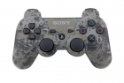 CONTROLE PS3 SONY DUALSHOCK 3 ARMY BROWN