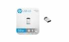 PEN DRIVE 32GB HP V222W C10 HPFD222W-32 NANO METAL