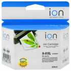 CARTUCHO ION 122XL 24ML BLACK CH563H