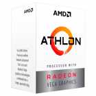 Processador AMD Athlon 3000G Vega, 3.5GHz, Socket AM4, 5MB, Box