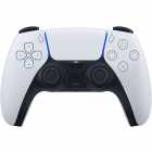 Controle Sony DualSense, CFI-ZCT1W, Playstation 5, PS5, Sem Fio, USB-C, Original, Branco