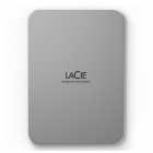 HD EXT 5TB LACIE MOBILE DRIVE STLP5000400 USB-C PRATA 3.0