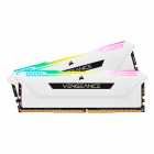 MEM DDR4 16GB 3200 CORSAIR VENGEANCE RGB PRO SL CMH16GX4M2E3200