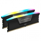 MEM DDR5 48GB 5600 CORSAIR VENGEANCE RGB BLK(24X2)