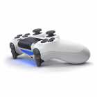 CONTROLE PS4 SONY DUALSHOCK 4 GLACIER WHITE