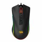 MOUSE REDRAGON M711 COBRA GAMING 10000DPI RGB BLK