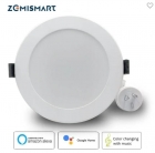 ZIGBEE ZEMISMART LUZ LED ZMDL002-6 6.0 POLEGADAS