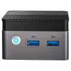 Mini PC GMKTEC Nucbox KB5, Intel Celeron N5105 2.0GHz, 8GB RAM, SSD 128GB, Windows 11 Pro