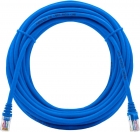 CABO REDE UTP 5M CAT6 BLUE