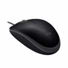 MOUSE LOGITECH M110 SILENT USB 910-006756 BLACK