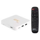 RECEPTOR TV BOX RPC PLUS 8K 64GB/512GB 5G BRANCO