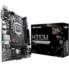 Placa Me UP Gamer H310M, Intel LGA 1151, m-ATX, DDR4, M.2 NVMe, UP-H310M