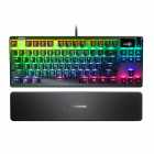 TECLADO STEELSERIES APEX 7 TKL RGB MEC SW-BLUE