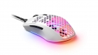 MOUSE STEELSERIES AEROX 3 TRUEMOVE 62603 SNOW