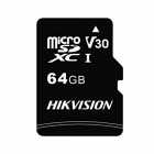 CARTAO MICROSD 64GB HIKVISION C1 HS-TF-C1 SD/XC