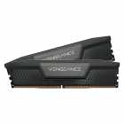 MEM DDR5 64GB 6600 CORSAIR VENGEANCE BLACK 32X2 CMK64GX5M2B6600