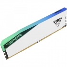 MEM DDR5 16GB 6000 PATRIOT VIPER ELITE 5 WHITE