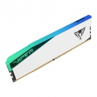 MEM DDR5 32GB 5600 PATRIOT VIPER ELITE 5 WHITE