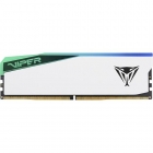 MEM DDR5 32GB 6000 PATRIOT VIPER ELITE 5 WHITE