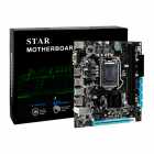 MB 1151 STAR H110 DDR4 M.2 NVME/HDMI/VGA