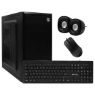 GABINETE KIT FTX5852 500W/MOU/TEC/SPK ESPANHOL