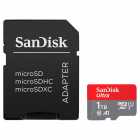 CARTAO MICROSD 1TB SANDISK ULTRA 150MB/S A1 SDSQUAC-1T00-GN