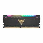 MEM DDR4 16GB 3200 PATRIOT VIPER STEEL RGB BLACK