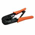 F. DECAPADOR ALICATE DE CRIMPAGEM 6P 8P RJ45 RJ11