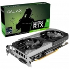 Placa de Vdeo RTX2060 8GB GALAX SUPER 1-CLICK OC GDDR6 256B