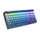 TECLADO REDRAGON K656WB-RGB-PRO GAREN PRO USA BLUE