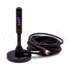 ANTENA TV DIGITAL LUO LU-TX02 PRETO