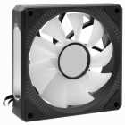 COOLER FAN SATE LED ARGB-65B 12X12