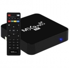 RECEPTOR TV BOX MXQ PRO GO 8K 256GB/64/ADR.10 BLK