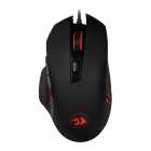 MOUSE REDRAGON M656 GAINER WIRELESS BLACK 4000DPI