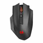 MOUSE REDRAGON M994 WOKI WIRELESS BLACK 26000DPI