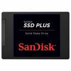 SSD Sandisk Plus, 512GB, 2.5