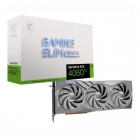 Placa de Vdeo MSI NVIDIA GeForce RTX 4060 Ti 16GB Gaming X Slim White Edition