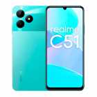 CEL REALME C51 RMX3830 LTE 128GB/4RAM MINT GREEN