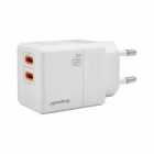 CARREGADOR USB-C ECOPOWER EP-7021 40W WHITE