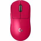 MOUSE LOGITECH G PRO X SUPERLIGHT 2 WIRELESS PINK 910-006795 PINK/MAGENTA