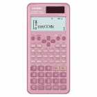 CALCULADORA CASIO CIENTIFICA FX-991LA PLUS ROSA